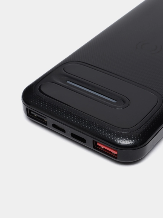 Tashqi akkumulyator smartfon uchun mini Power Bank 10000Mah