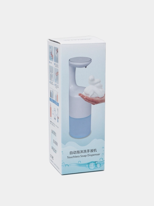 Avtomatik suyuq sovun dispenser