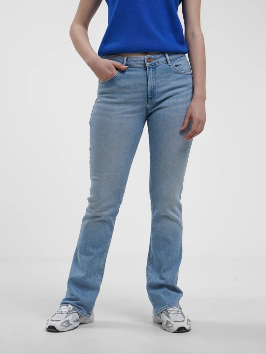 Женские джинсы Wrangler, WRB3 - 