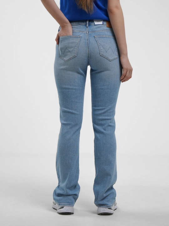 Женские джинсы Wrangler, WRB3