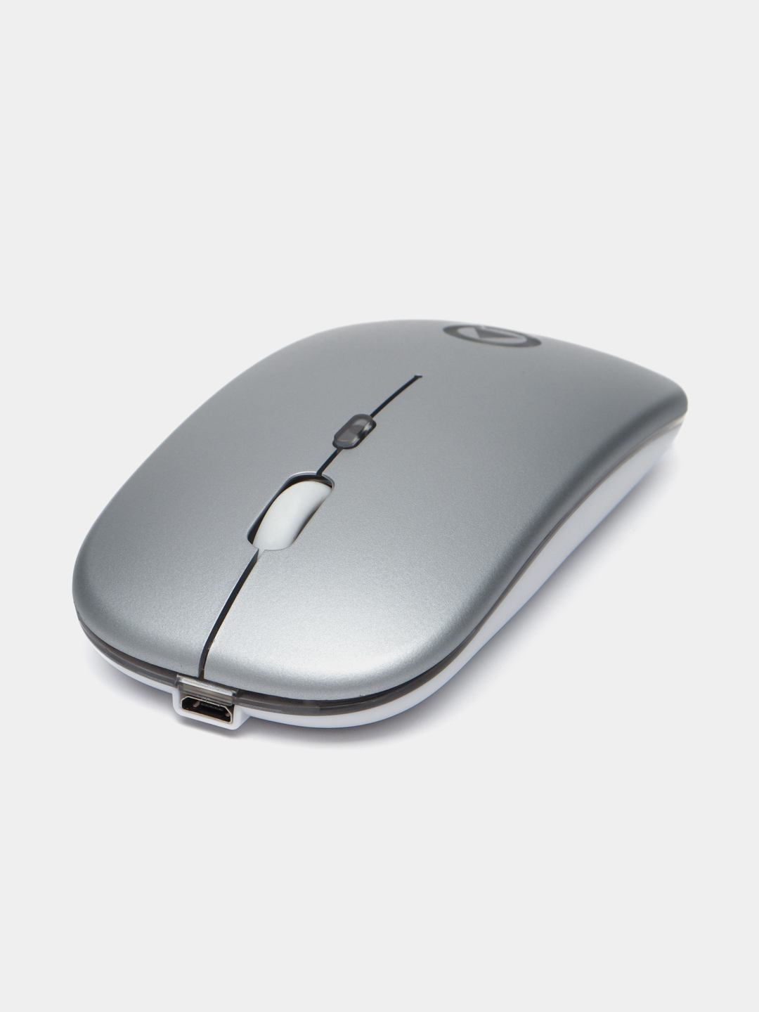 Simsiz sichqoncha yoritqichi bilan 2.4 G, 2 rangni arzon narxda sotib ...