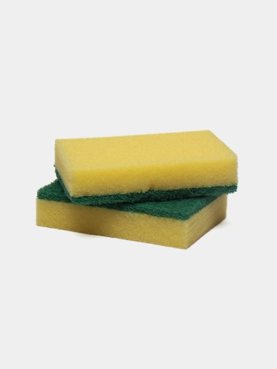 Губки для посуды Parex, классические, 2 шт