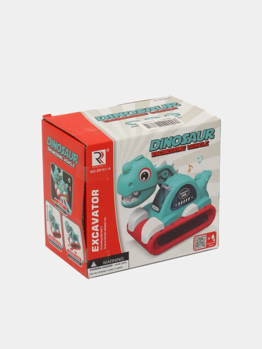 Robot dinozavr DINOSAUR ZR151-4