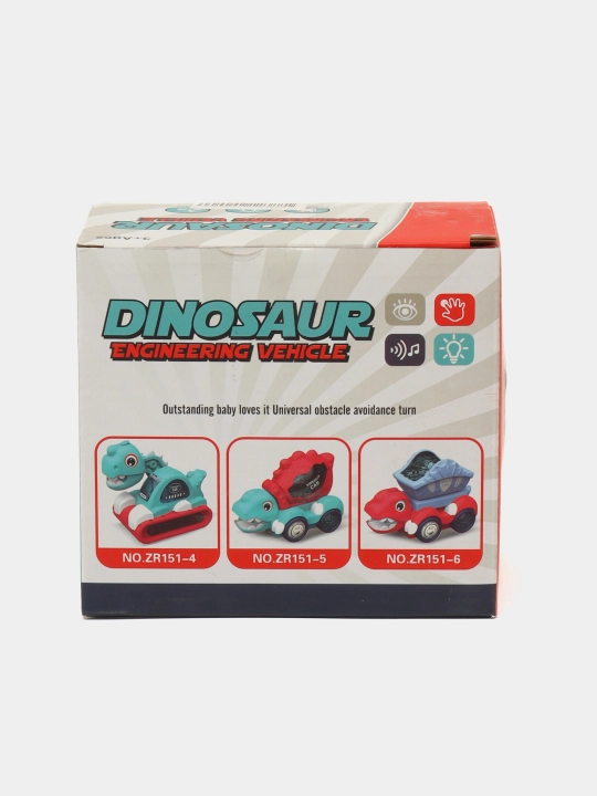 Robot dinozavr DINOSAUR ZR151-4