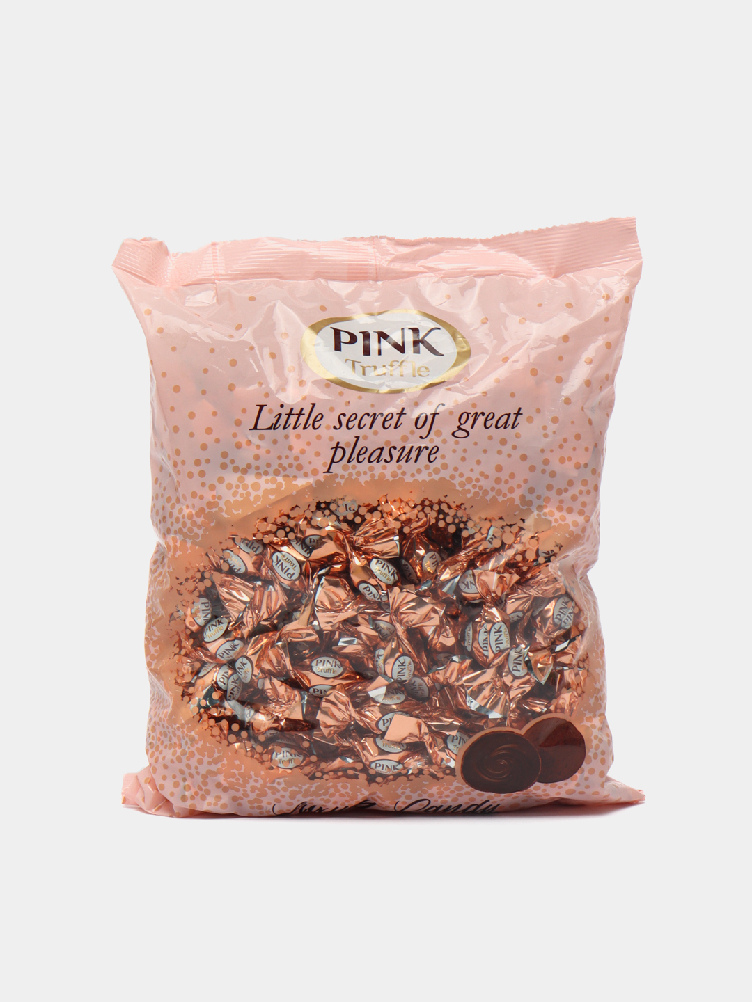 Конфеты Pink Truffle, 500 г купить по низким ценам в интернет-магазине ...