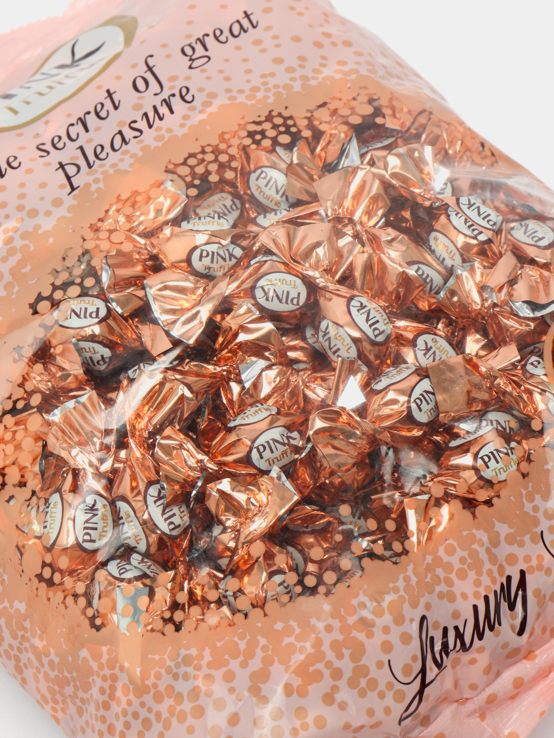 Конфеты Pink Truffle, 500 г купить по низким ценам в интернет-магазине ...