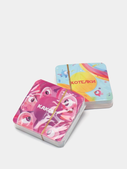 Настольная игра "Няшка"