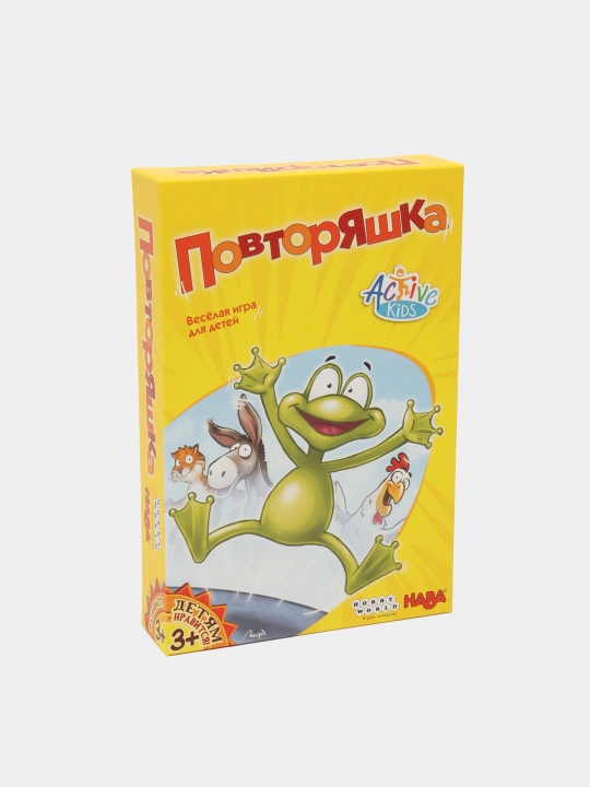 Игра для детей Achtive Kids "Повторяшка"