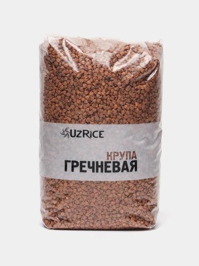 Крупа гречневая UzRice, 950 г — UZRICE-P02287F