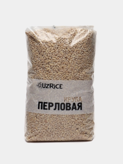 Крупа перловая UzRice, 950 г — UZRICE-P022887