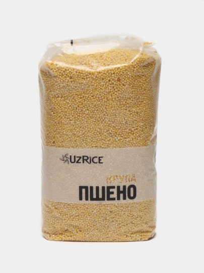 Пшено крупа UzRice, 950 г — UZRICE-P022881