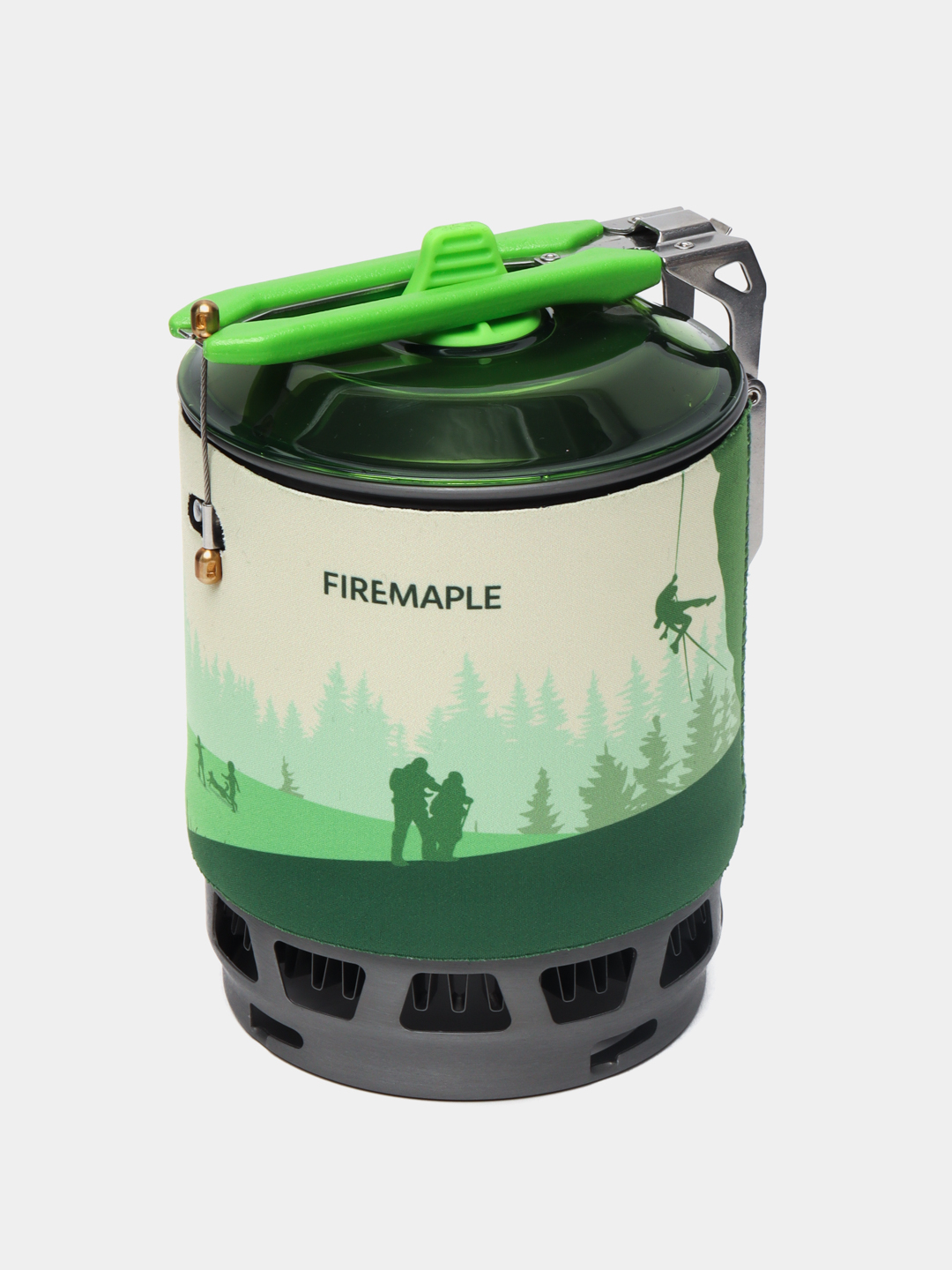 Firemaple