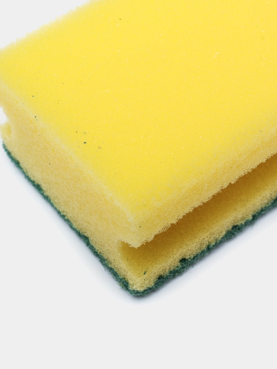Губки с защитой маникюра, 8 шт