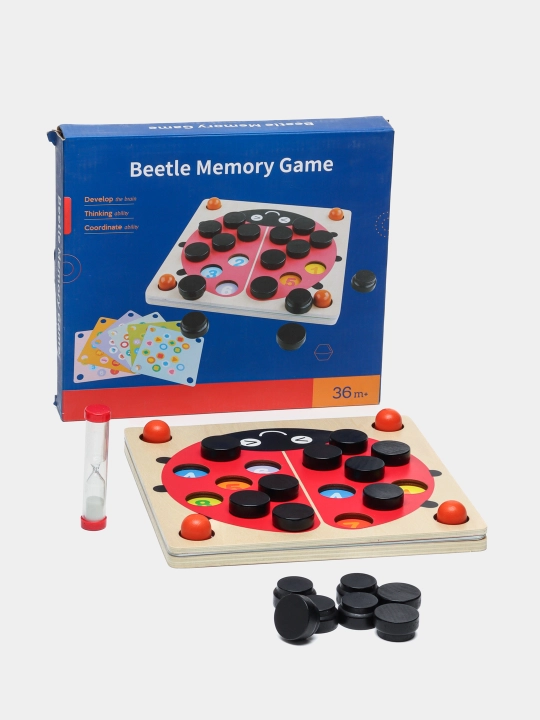 Настольная обучающая игра