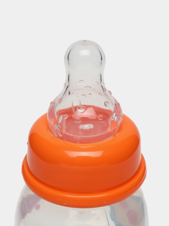 Butilkacha Nuby NV03003, sorg'ich bilan, 120 ml