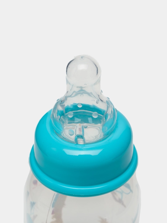 Butilkacha Nuby NV03003, sorg'ich bilan, 120 ml