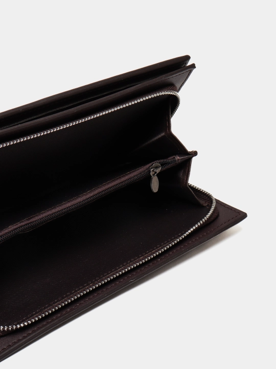 Мужской Портмоне Baellerry, Infinity Brown