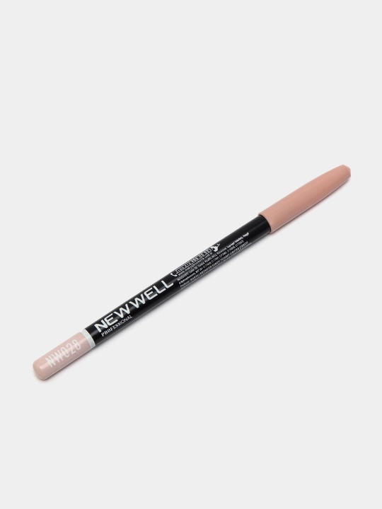  Карандаш для губ PORCELAIN MAKE UP EYELIP PENCIL,  17 
