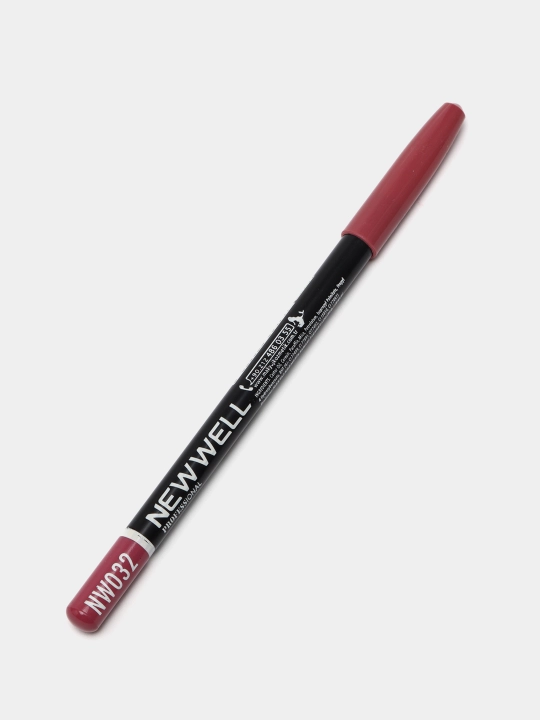  Карандаш для губ PORCELAIN MAKE UP EYELIP PENCIL,  17 
