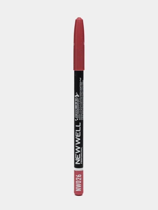  Карандаш для губ PORCELAIN MAKE UP EYELIP PENCIL,  17 