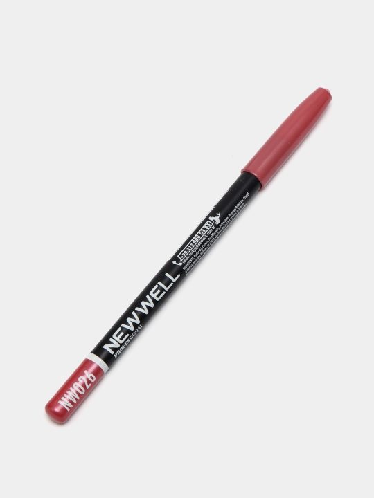  Карандаш для губ PORCELAIN MAKE UP EYELIP PENCIL,  17 