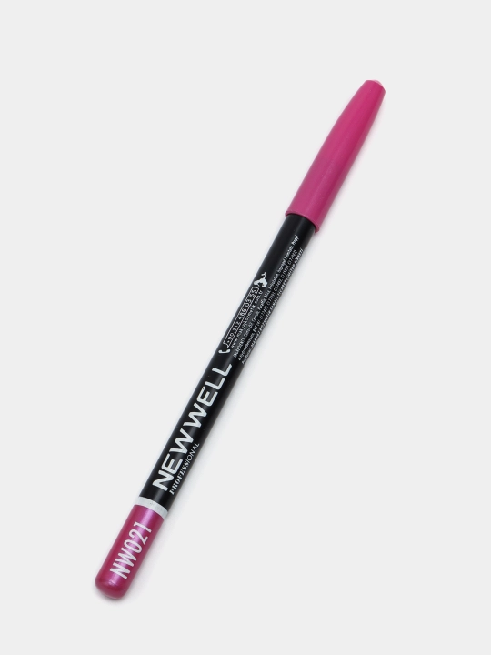  Карандаш для губ PORCELAIN MAKE UP EYELIP PENCIL,  17 