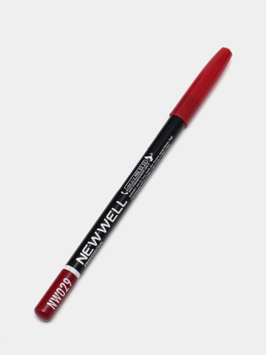  Карандаш для губ PORCELAIN MAKE UP EYELIP PENCIL,  17 