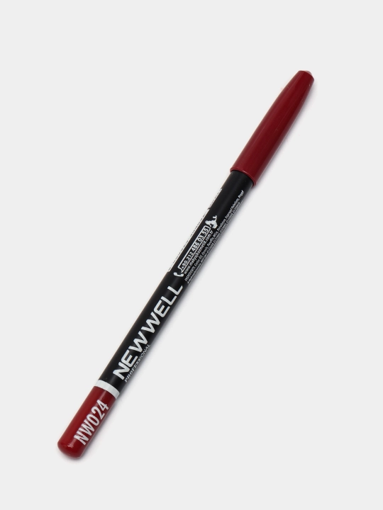  Карандаш для губ PORCELAIN MAKE UP EYELIP PENCIL,  17 