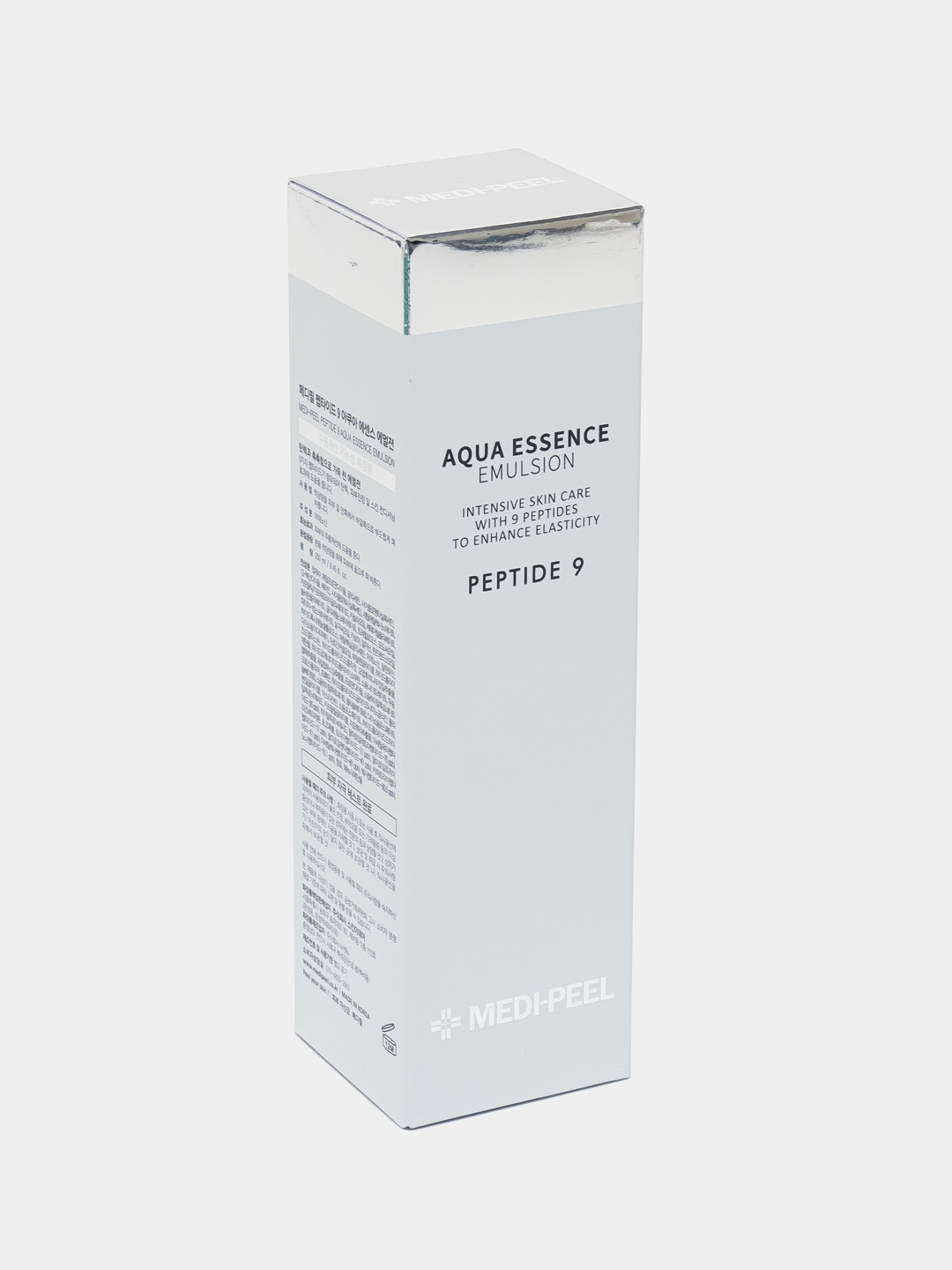 Aqua essence emulsion peptide