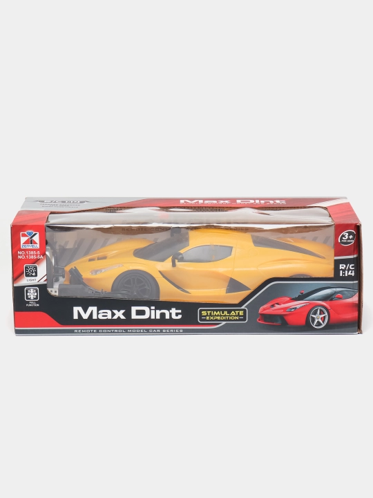 Radio orqali boshqariladigan masofaviy mashina Max Dint 1385-5A - 