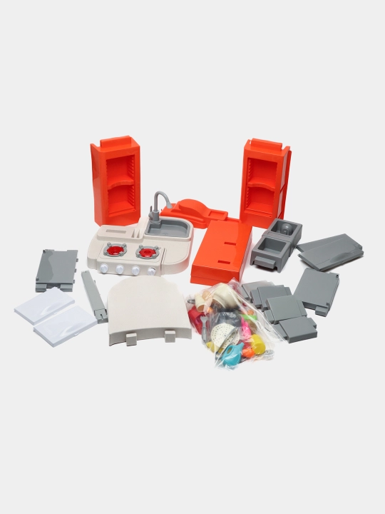 Bolalar oshxonasi to'plami 922-125 - 