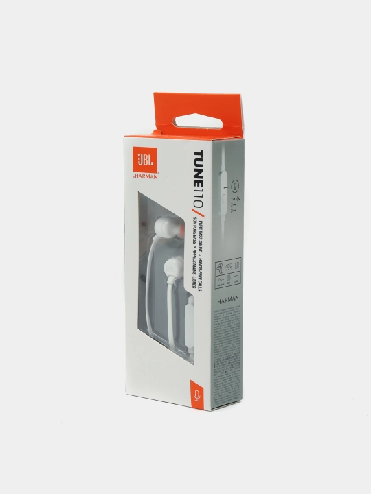 Simli quloqchinlar JBL Tune 110