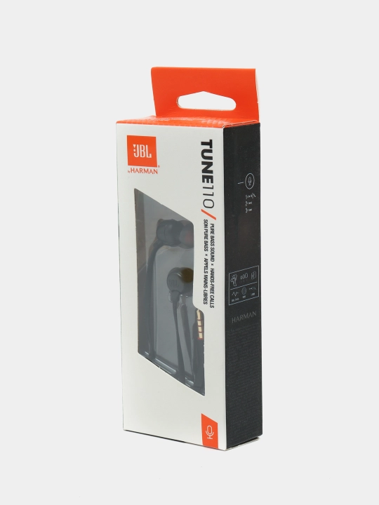 Simli quloqchinlar JBL Tune 110