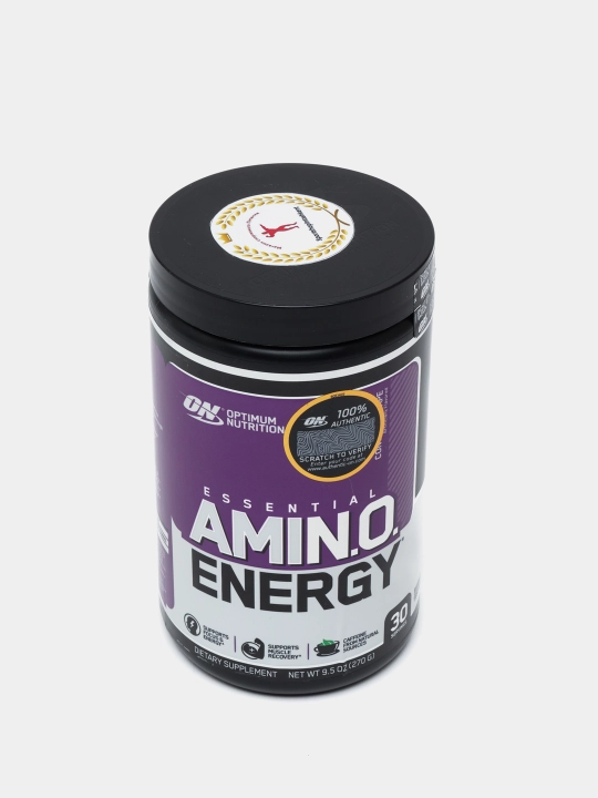Аминокислоты Optimum Nutrition Amino Energy, на 30 порций