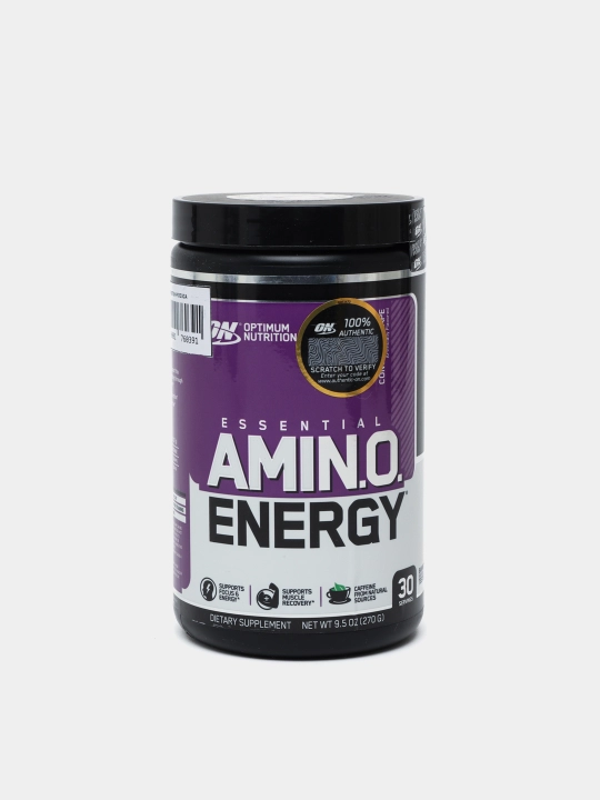 Аминокислоты Optimum Nutrition Amino Energy, на 30 порций - 