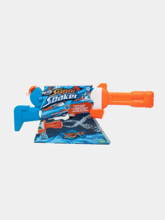 Игрушечный бластер из пластмассы SOA TWISTER, № F3884