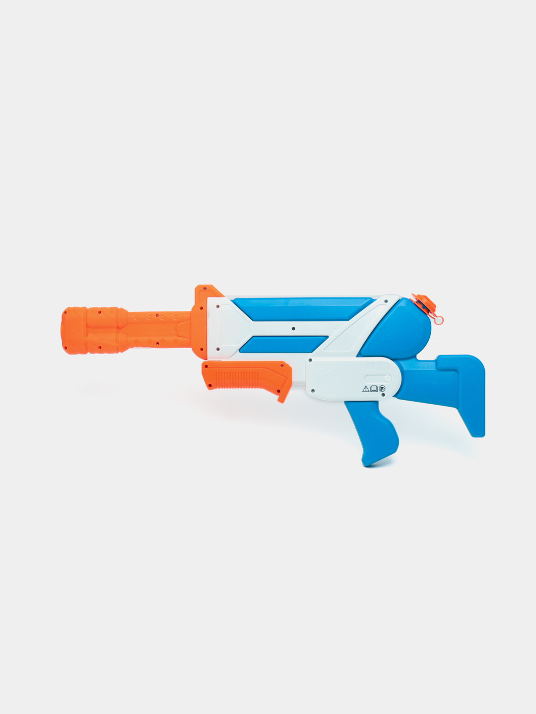 Игрушечный бластер из пластмассы SOA TWISTER, № F3884