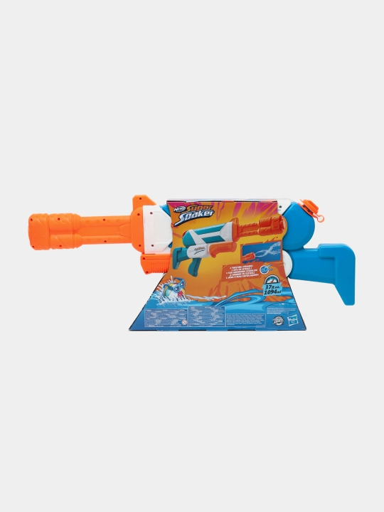 Игрушечный бластер из пластмассы SOA TWISTER, № F3884