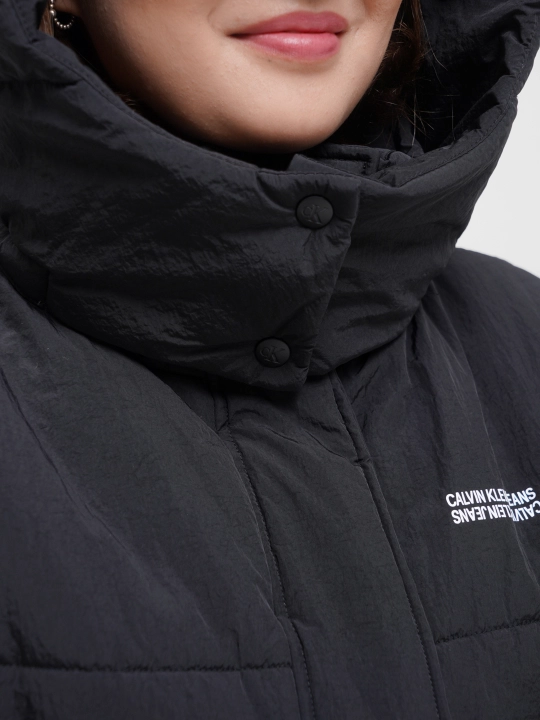 Ayollar kurtkasi Calvin Klein J20J216823 BEH