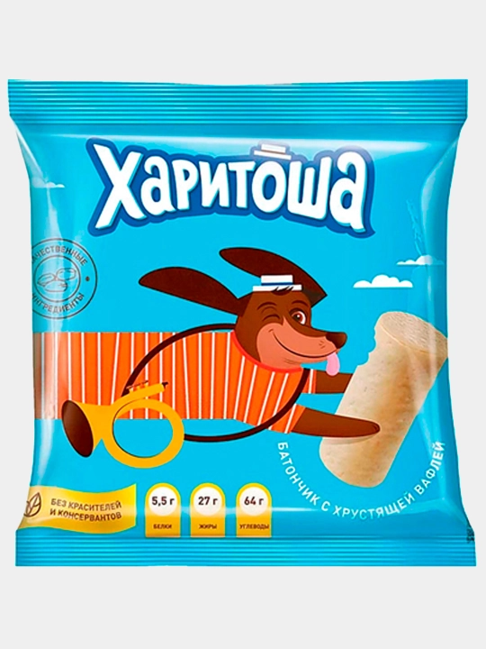Konfetlar Хaritosha, 500 g - 