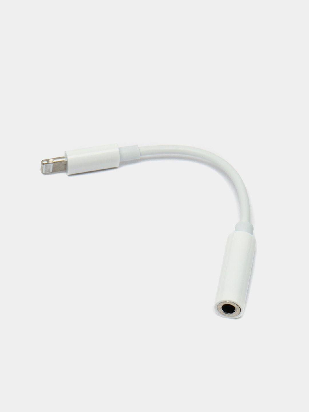Купить Переходник-адаптер Aux, Lightning 3.5mm Jack, для iPhone за ...