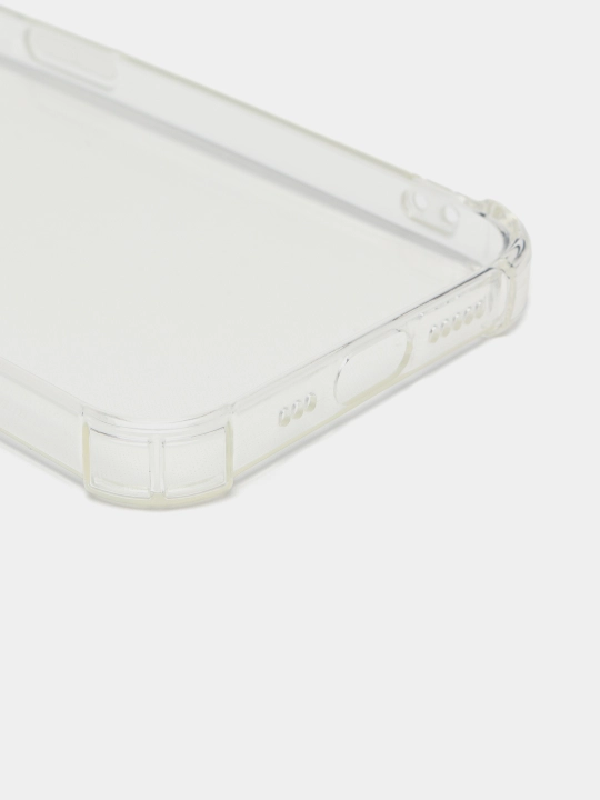Чехол прозрачный для iPhone 14 promax, 14 plus, 13 Pro, iPhone 13, 12 Pro, 12 ProMax, 11