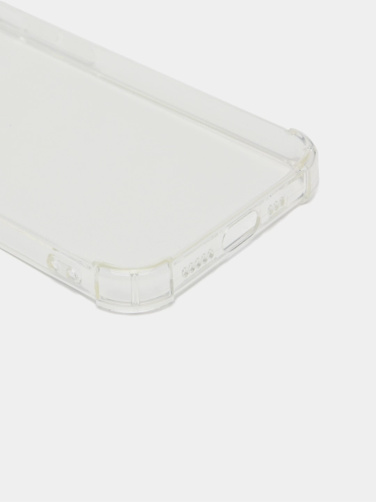 Чехол прозрачный для iPhone 14 promax, 14 plus, 13 Pro, iPhone 13, 12 Pro, 12 ProMax, 11