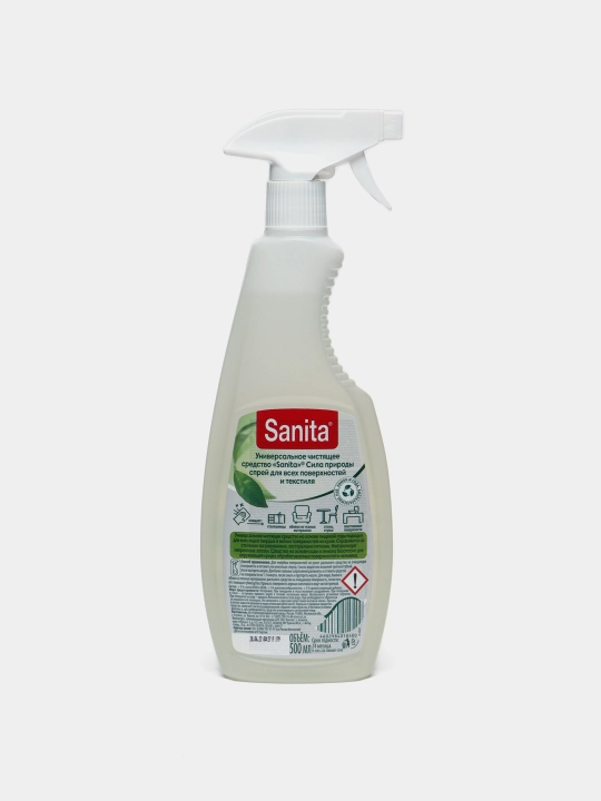 Universal tozalash vositasi Sanita, 500 ml