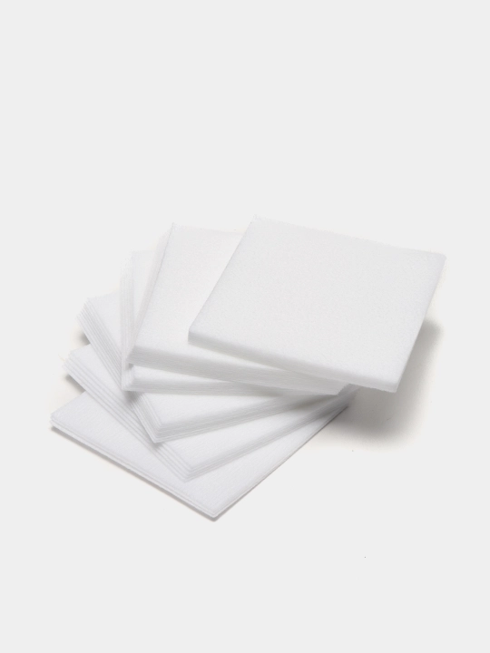 Безворсовые салфетки в коробке Expert Touch Nail Wipes