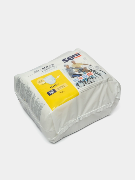 Трусы-подгузники для взрослых Seni Active Normal, 10 шт