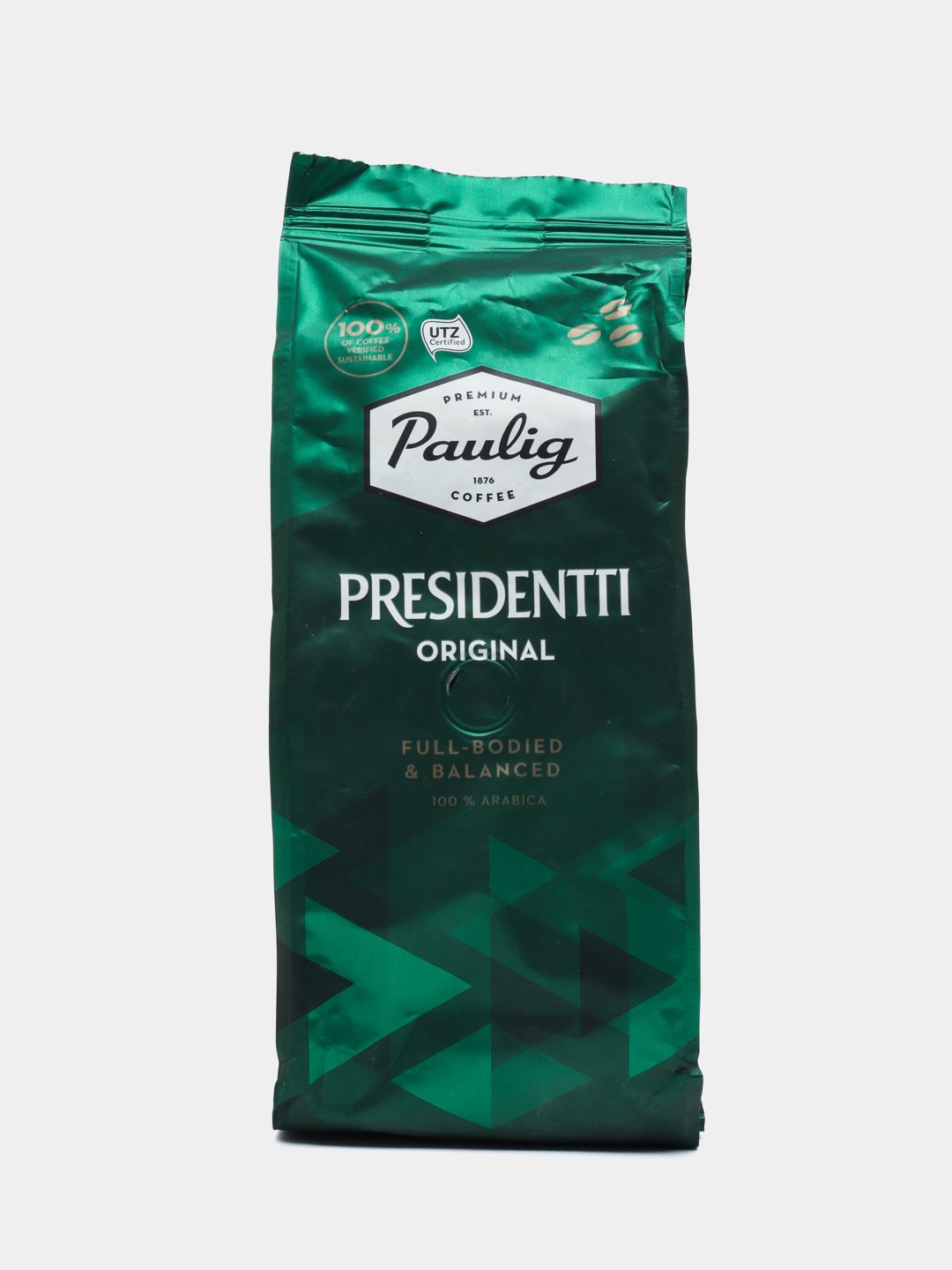 Paulig Presidentti Original 1 Кг Купить