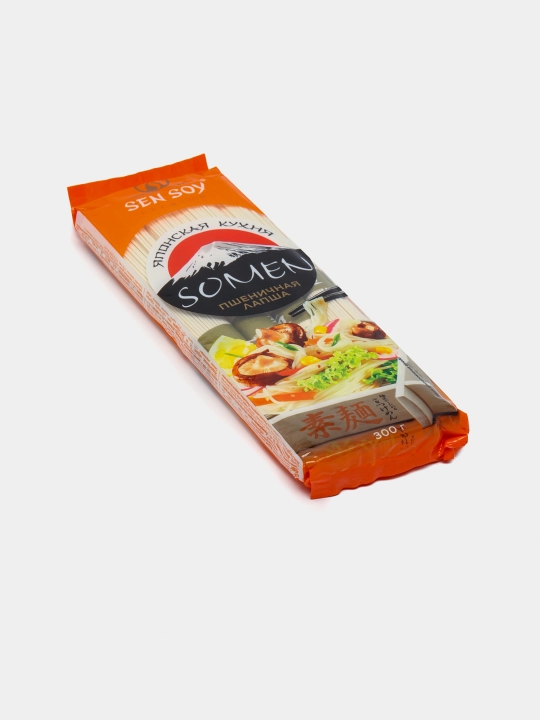 Bug'doyli lag'mon Sen Soy Somen, 300 g