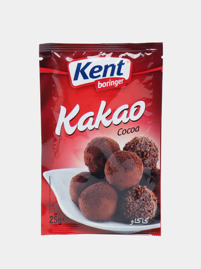 Какао Kent, 25 г — GOODSAL-P020C1A