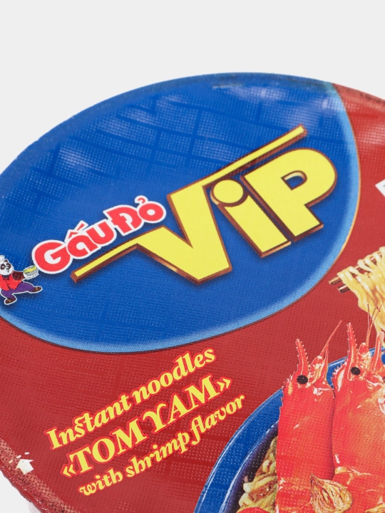 Lapsha GauDo Vip Tom Yam, 65 g